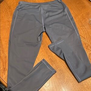 Victoria's Sport Gray Active Pocket Leggings